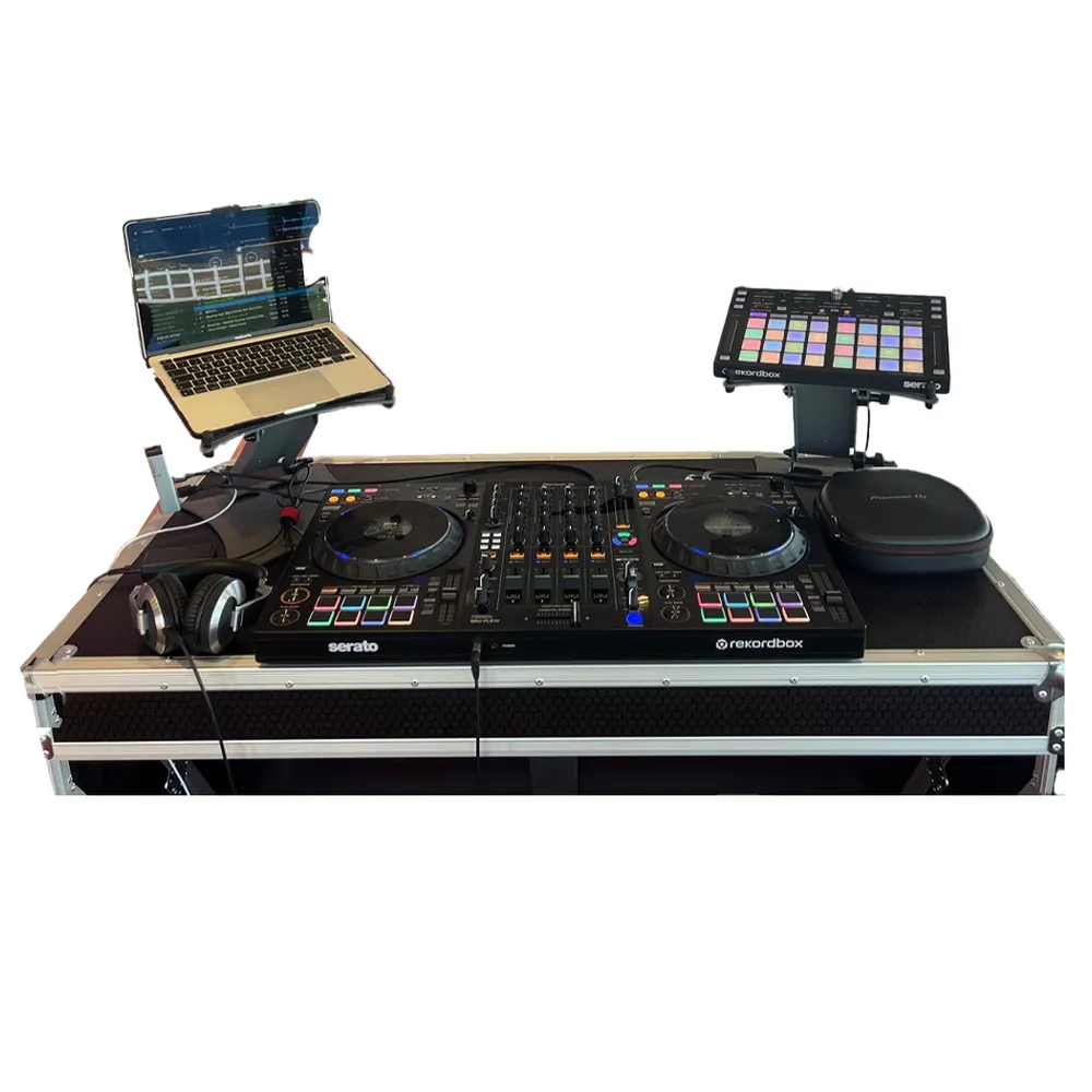 Profesyonel Bir DJ Kurulumunda Dikkat Edilmesi Gerekenler