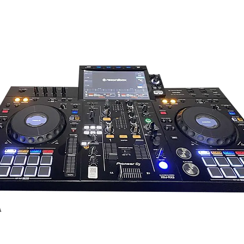 Uzun Dönem DJ Masası Kiralama
