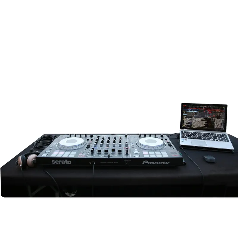 Dj Masası Kiralama Model 3
