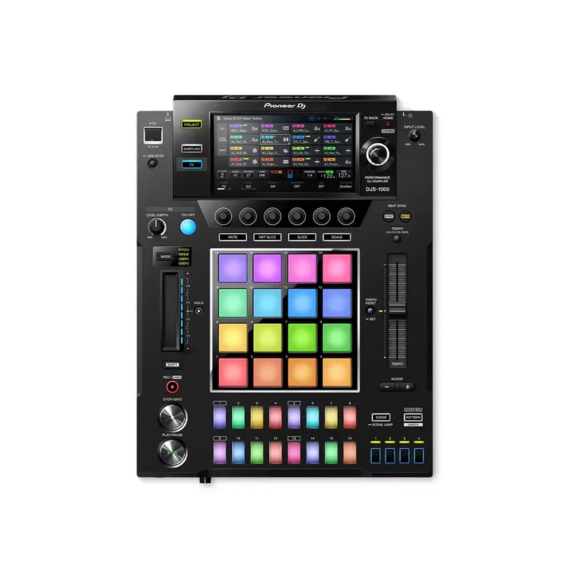 Dj Masası Kiralama Model 5